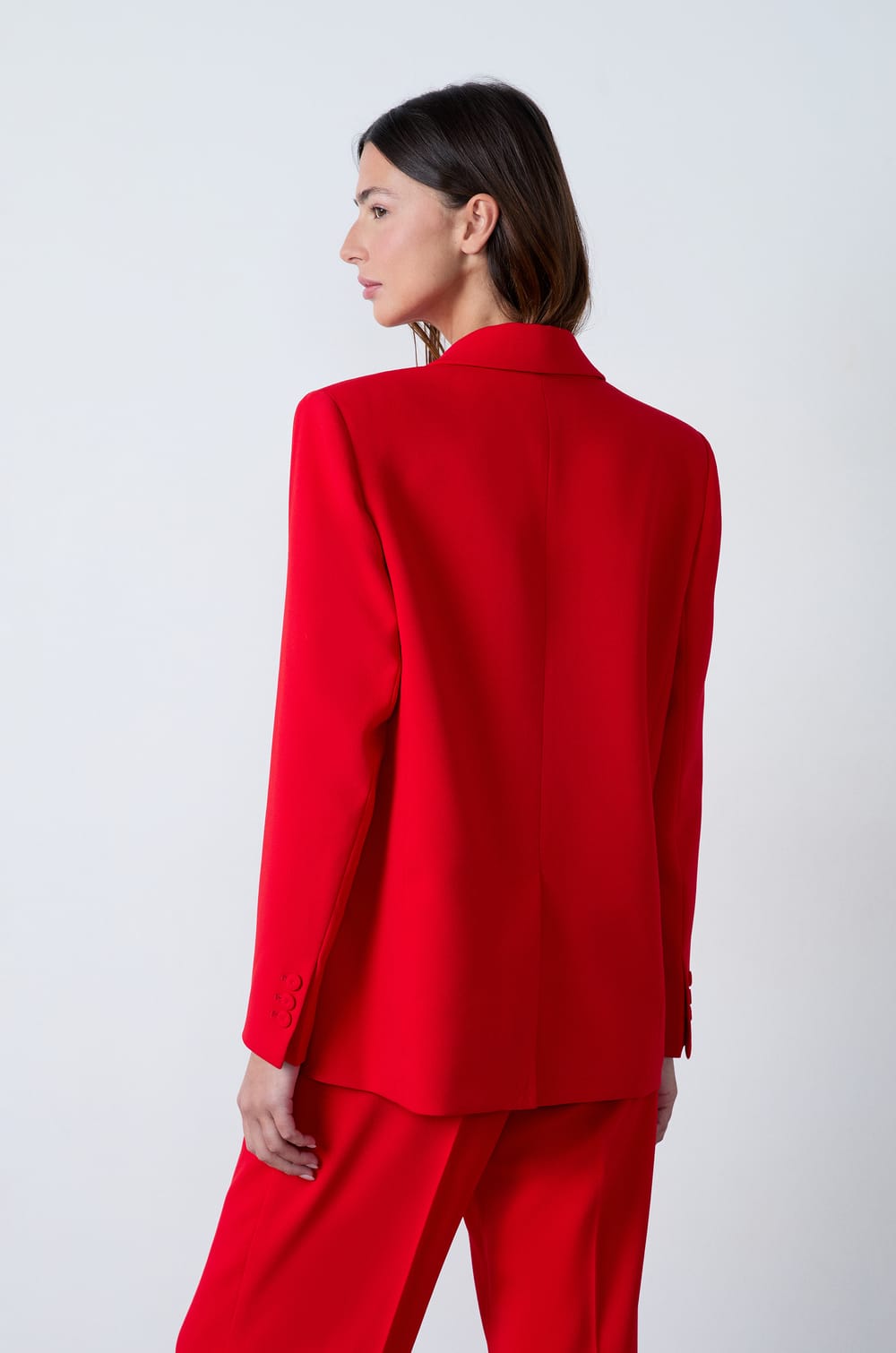 Blazer Jacket;${refinementColor}