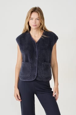 Gilet sans manches;${refinementColor}