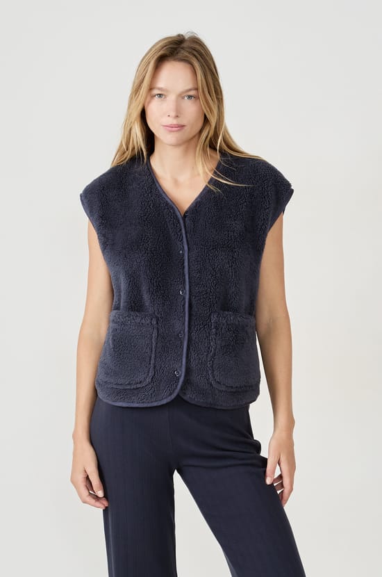 Gilet sans manches;${refinementColor}