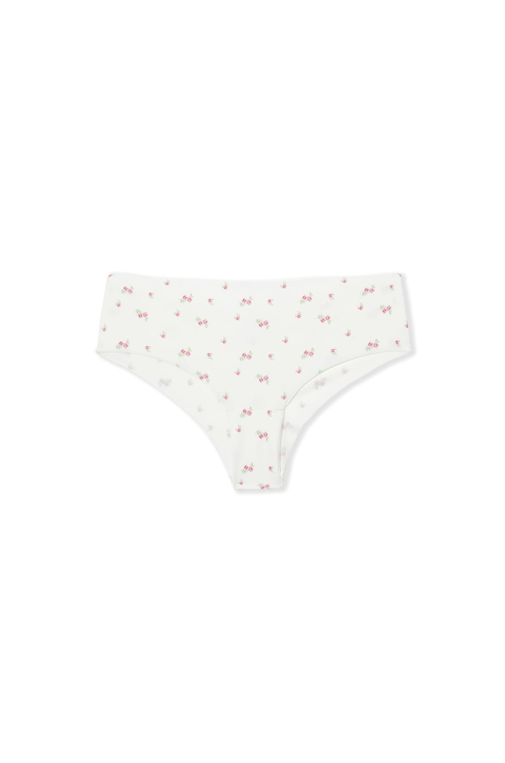 Seamless Microfiber Hipster;${refinementColor}