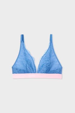 Soutien-gorge triangle sans armatures Lemonade Dolls x Etam;${refinementColor}