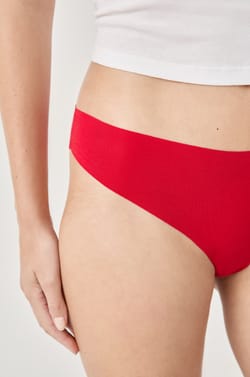 Culotte en microfibre;${refinementColor}