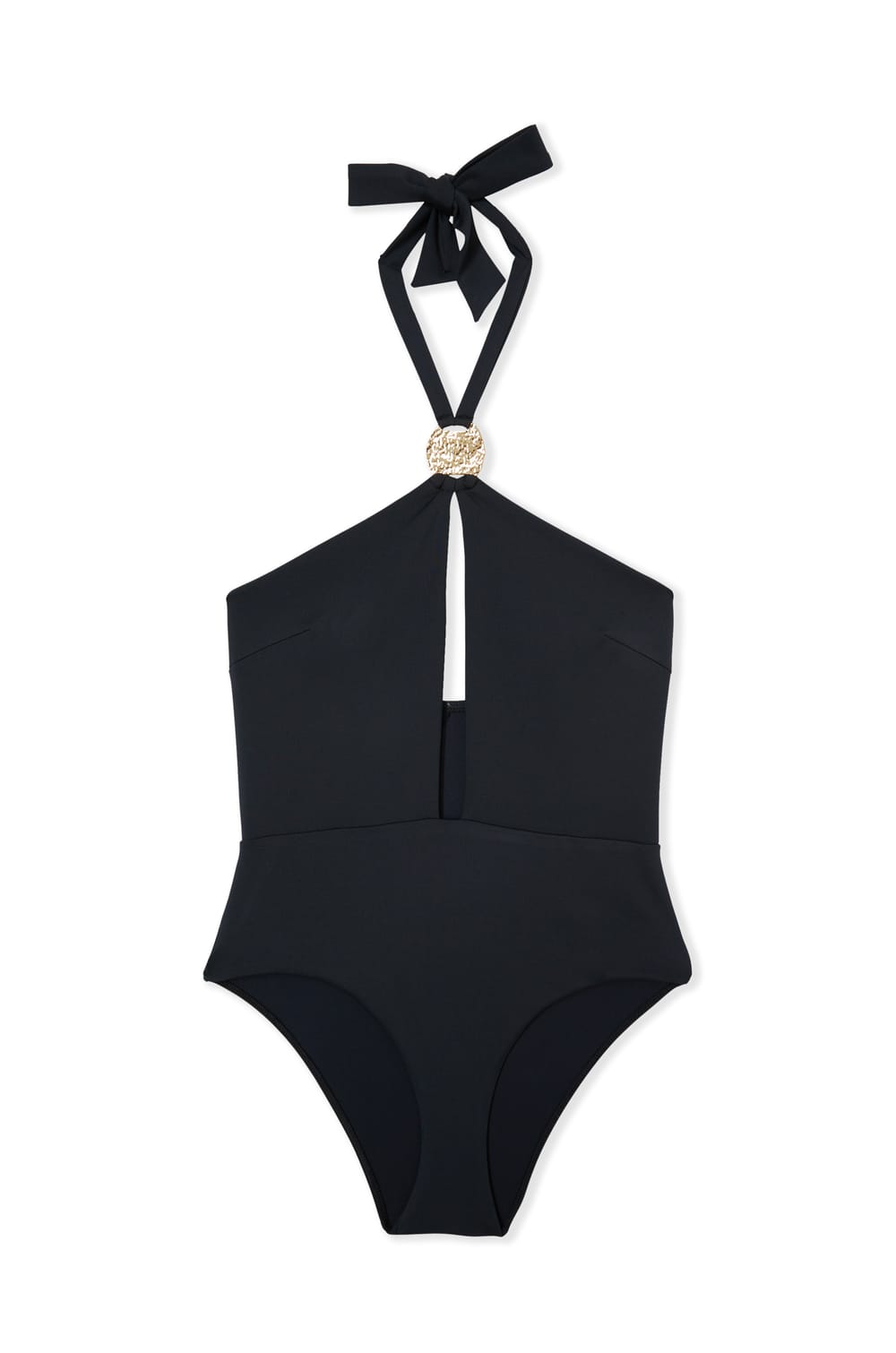 Maillot 1 pi&egrave;ce d&eacute;tail bijoux - Etam x H&ocirc;tel Mahfouf;${refinementColor}