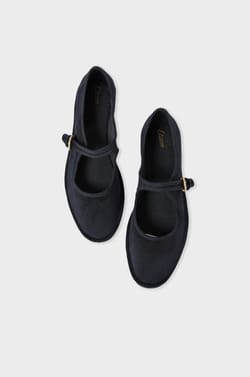 Fleece Mule Slippers;${refinementColor}