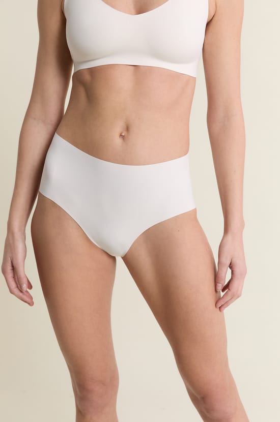 Microfibre Midi Brief;${refinementColor}