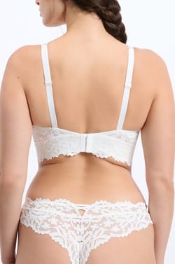 Wireless triangle bra post-mastectomy;${refinementColor}