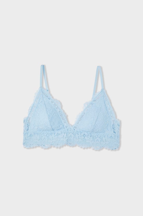 Soutien-gorge N.8 - Le triangle sans armatures;${refinementColor}