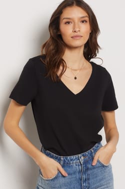 100% Cotton Short-Sleeved T-Shirt;${refinementColor}