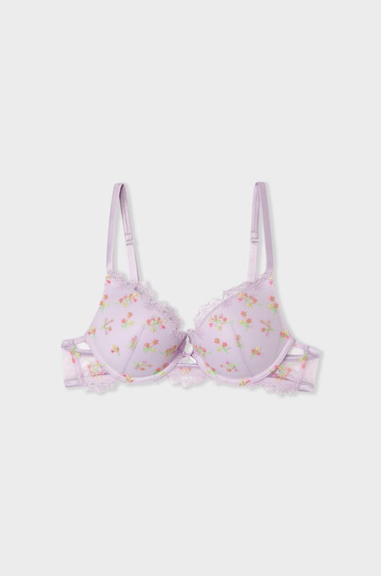 Bra n.2 - the plunge push-up;${refinementColor}