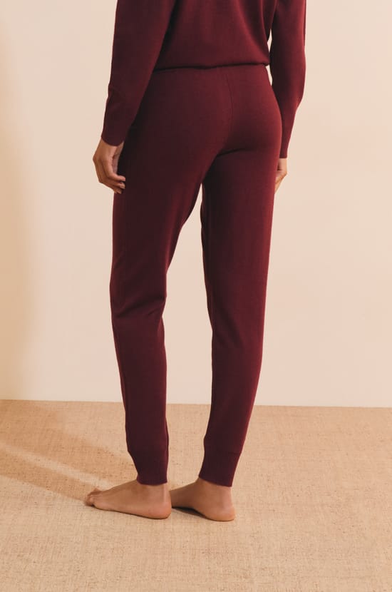 Pantalon de pyjama;${refinementColor}