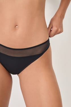 Tulle Brief;${refinementColor}