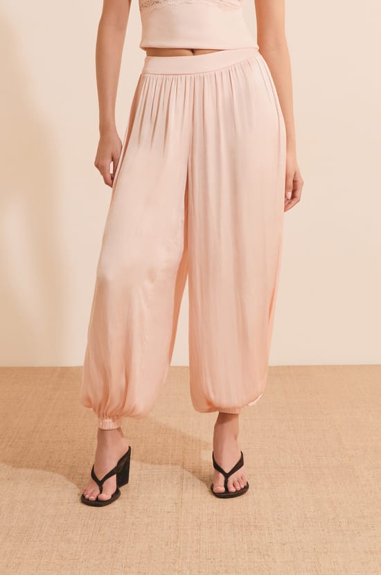 Pantalon bouffant;${refinementColor}