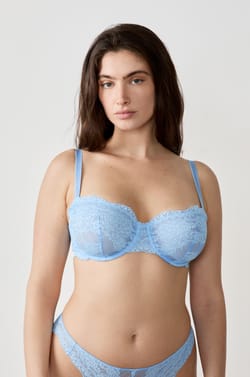 Soutien-gorge N.9 - Balconnet en dentelle;${refinementColor}