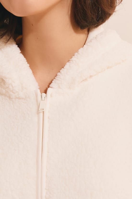 Veste avec capuche;${refinementColor}