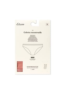 Culotte menstruelle - Flux abondant;${refinementColor}