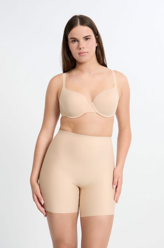 Short moldeador espalda baja - Sujeción fuerte;${refinementColor}