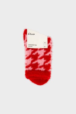 Calcetines con motivos gr&aacute;ficos;${refinementColor}