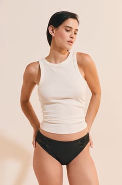 Culotte menstruelle - Flux abondant;${refinementColor}