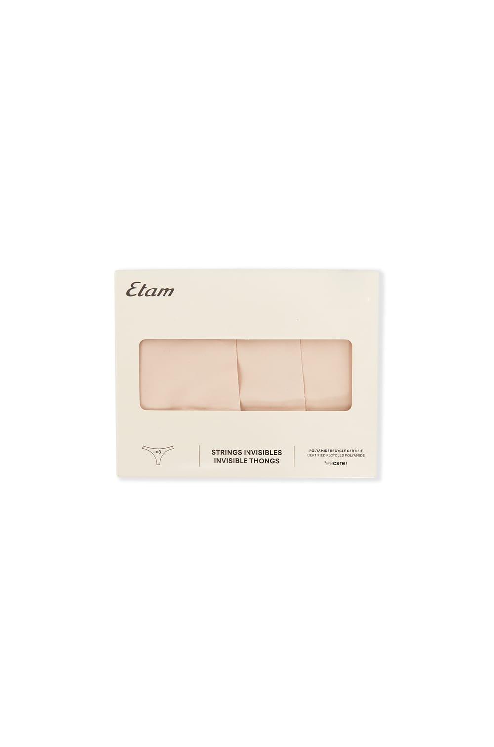 3-Pack Thongs;${refinementColor}
