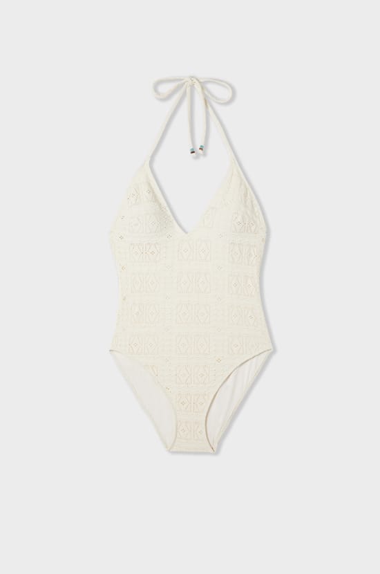 Maillot de bain 1 pi&egrave;ce brod&eacute;;${refinementColor}