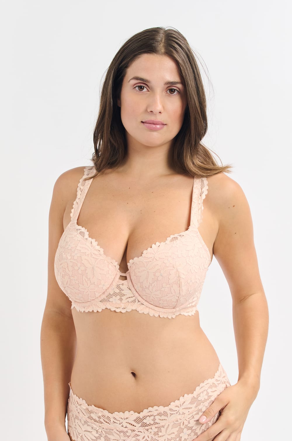 Soutien-gorge N.4 - Le coques fines irisé;${refinementColor}