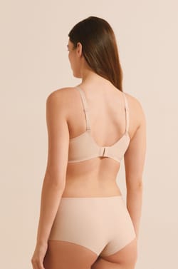 Beha N.4 - De dunne cups in microvezel;${refinementColor}