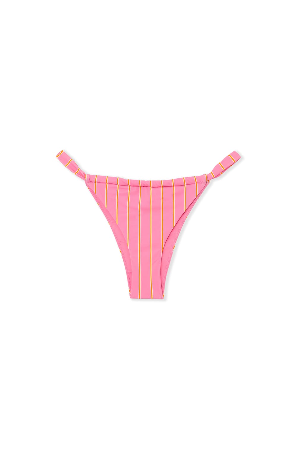 Brasilianische Bikini-Hose mit Streifen;${refinementColor}
