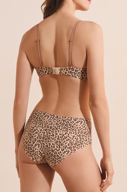 Boyshort in Microfibre;${refinementColor}