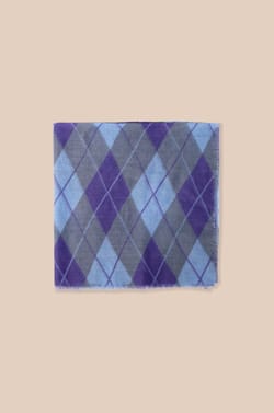 Foulard &agrave; motifs;${refinementColor}