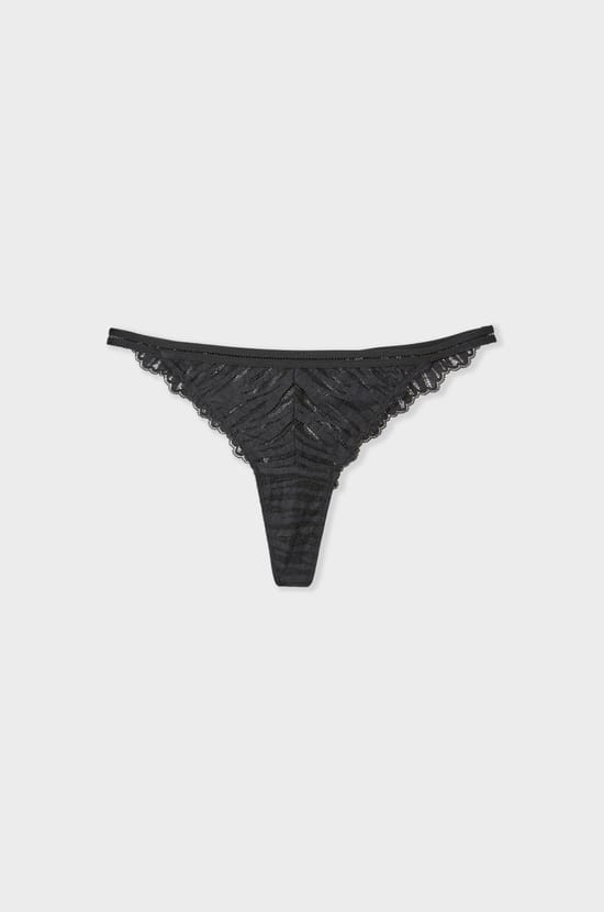 Lace Tanga;${refinementColor}