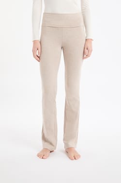 Legging en coton;${refinementColor}