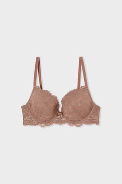 Soutien-gorge N.5 - Le coques fines plongeant;${refinementColor}