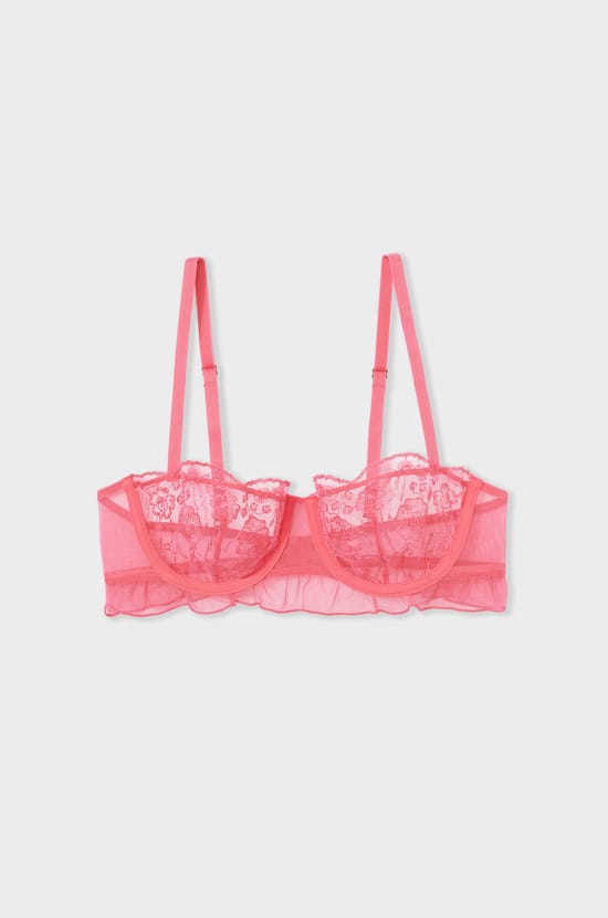 Bra N.9 - Balconette;${refinementColor}