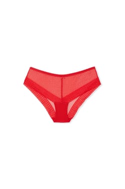 Shorty aus Spitze;${refinementColor}