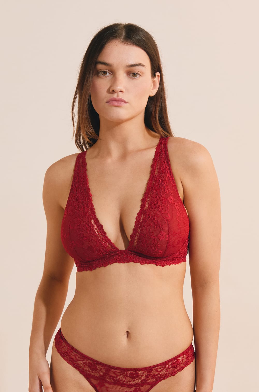Soutien-gorge N.7 - Le corbeille foulard;${refinementColor}