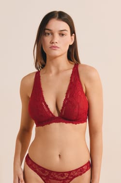 Soutien-gorge N.7 - Le corbeille foulard;${refinementColor}