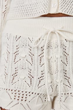 Knit Shorts;${refinementColor}