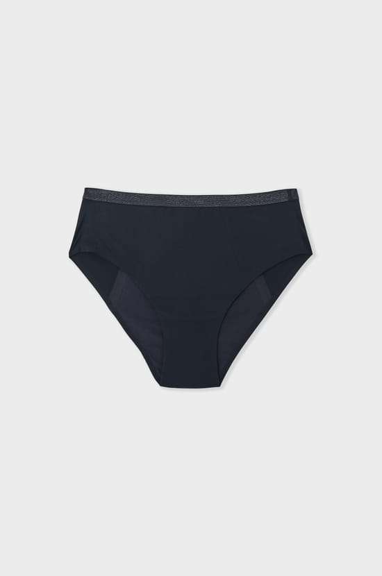 High-Waist Period Brief - Heavy Flow;${refinementColor}