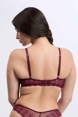 BH N.9 - Balconnet aus Spitze;${refinementColor}