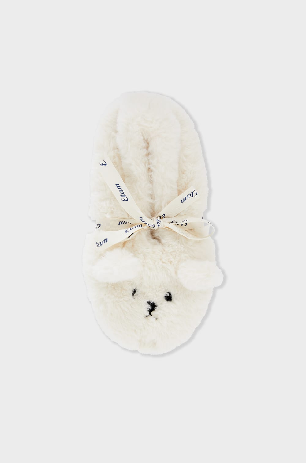 Chaussons en fausse fourrure;${refinementColor}