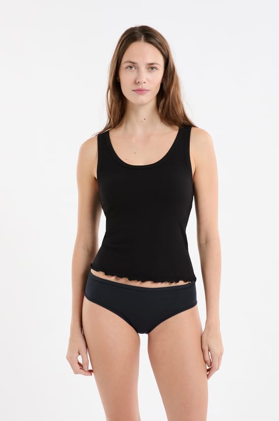 Tank Top mit integriertem BH;${refinementColor}