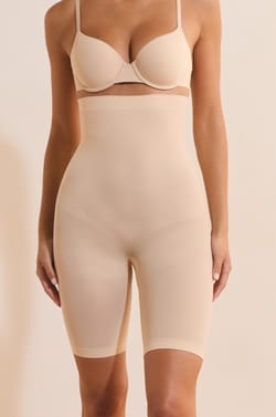 Panty taille haute sculptant;${refinementColor}