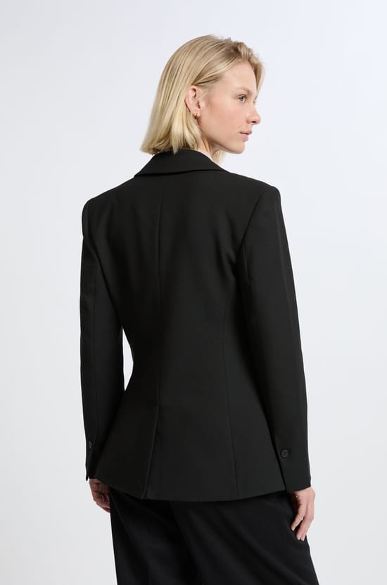 Veste en twill;${refinementColor}