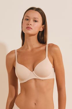 Soutien-gorge coques fines;${refinementColor}