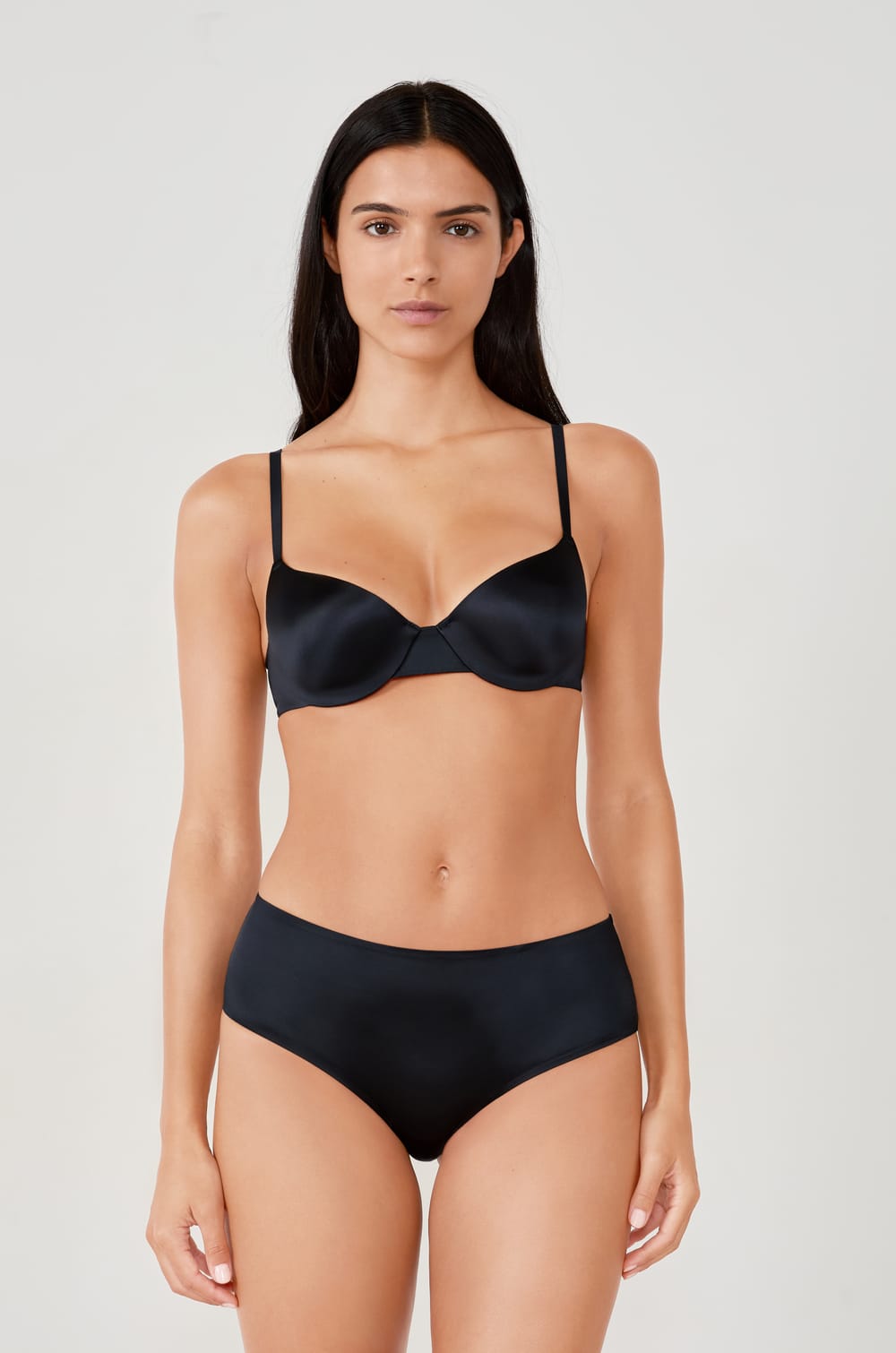 Bra N.4 - The Lightly Lined 2 in 1;${refinementColor}