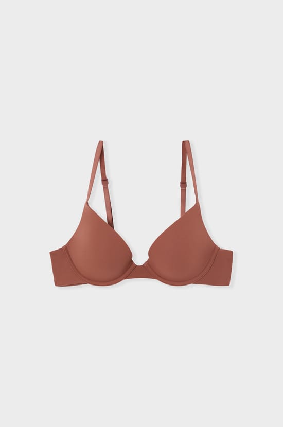 Sujetador Nº  2 - Push-up escote pronunciado;${refinementColor}