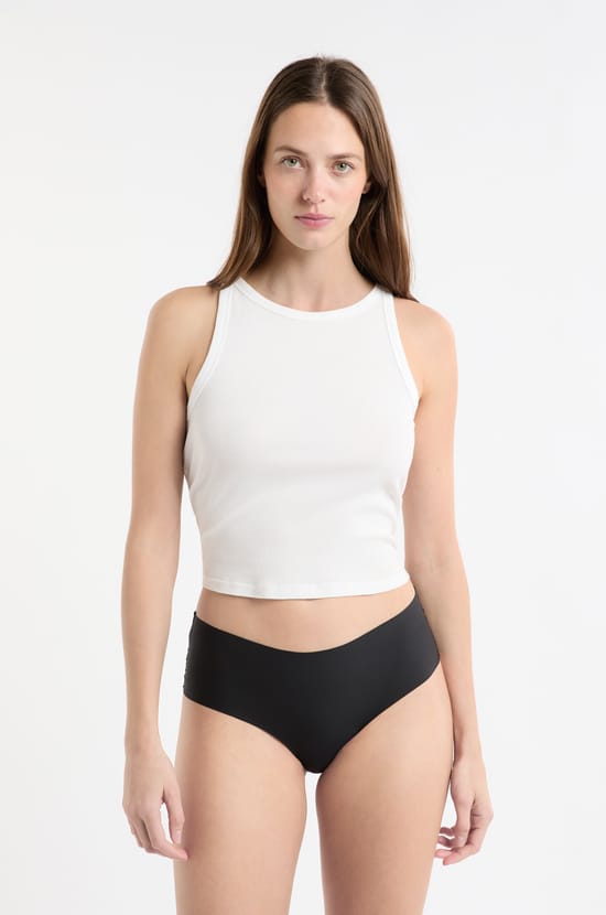 Shorty en microfibre;${refinementColor}