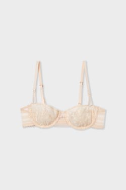 Soutien-gorge N.9 - Balconnet en dentelle;${refinementColor}