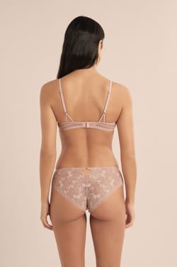 Bra N.4 - The Lightly Lined in Iridescent Lace;${refinementColor}