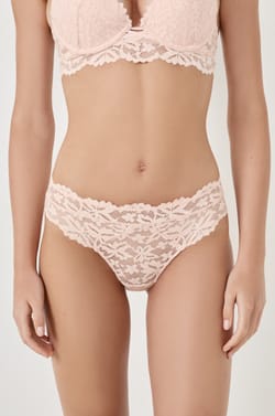 Lace Brief;${refinementColor}